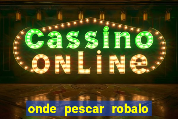 onde pescar robalo far cry 5